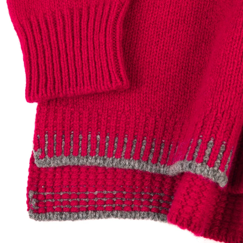 Weicher Pullover „ANNIKA“