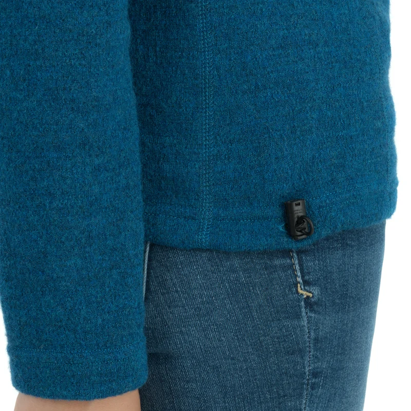 Sportlicher Kapuzenpullover „Svenja“