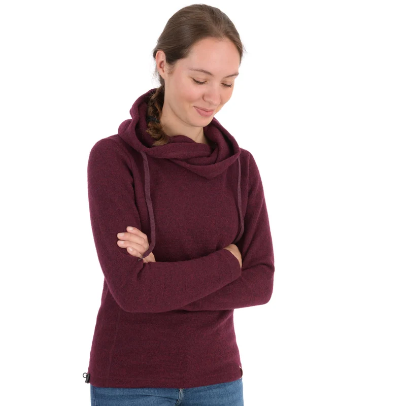 Sportlicher Kapuzenpullover „Svenja“