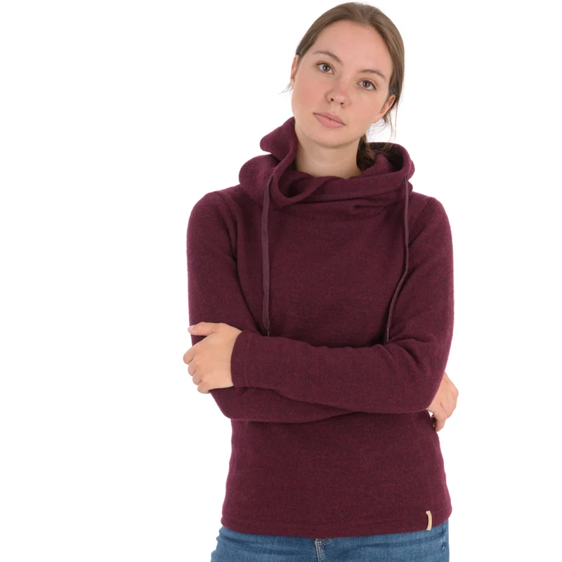 Sportlicher Kapuzenpullover „Svenja“
