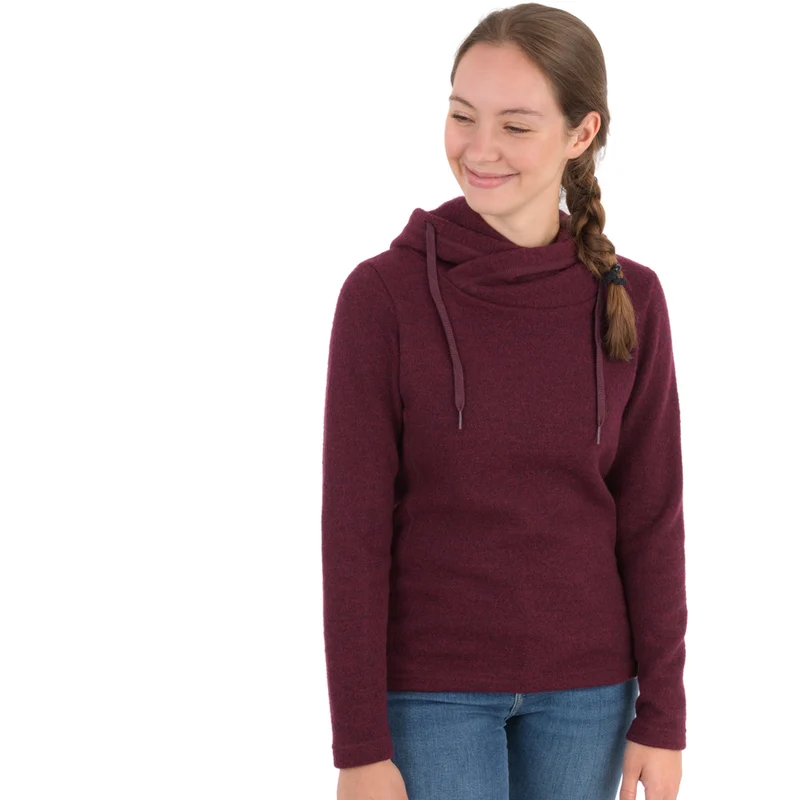 Sportlicher Kapuzenpullover „Svenja“