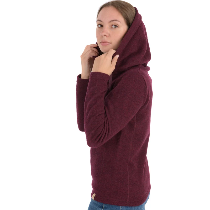 Sportlicher Kapuzenpullover „Svenja“