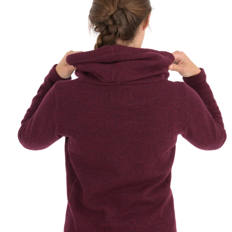 Sportlicher Kapuzenpullover „Svenja“