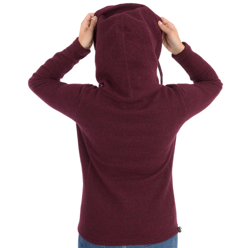 Sportlicher Kapuzenpullover „Svenja“