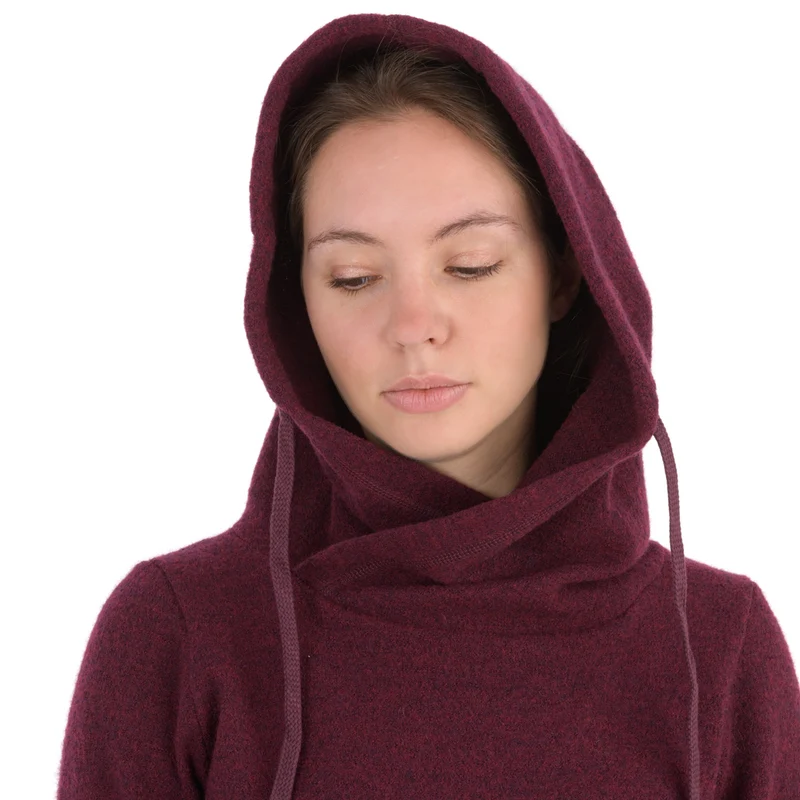 Sportlicher Kapuzenpullover „Svenja“