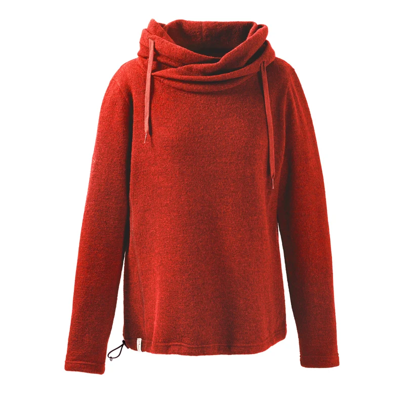 Sportlicher Kapuzenpullover „Svenja“