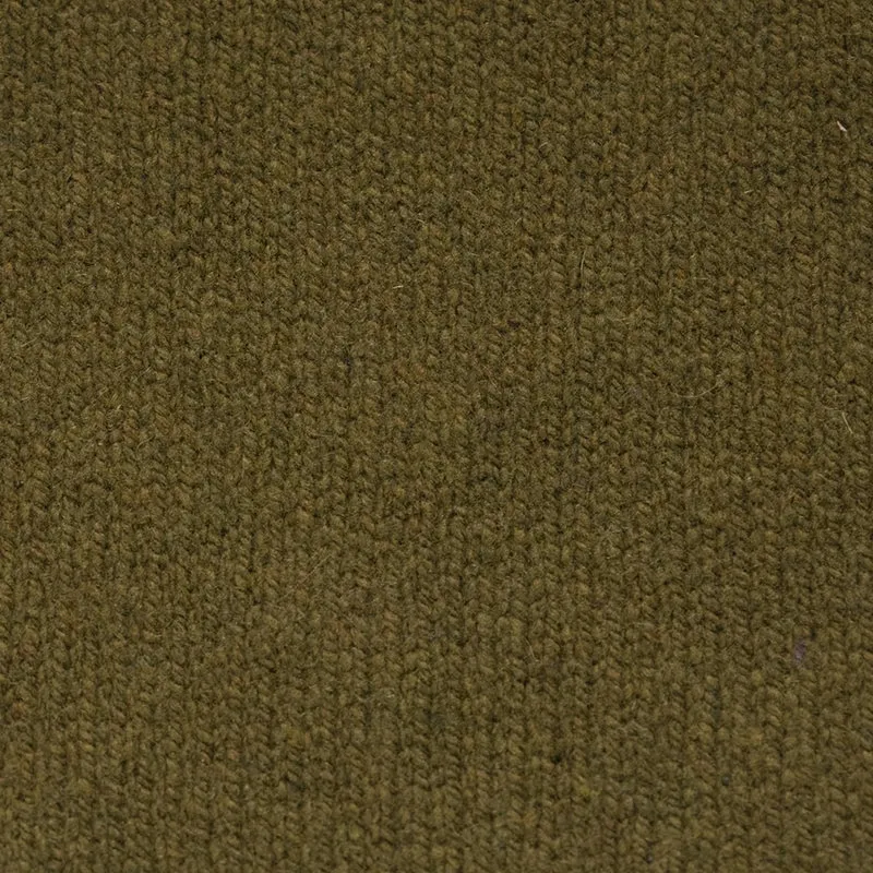 Weicher Herrenpullover mit Rollrand