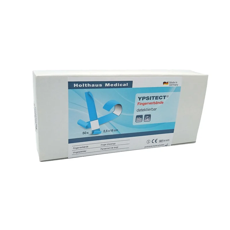 Holthaus Medical YPSITECT® Fingerverband detect. elastisch