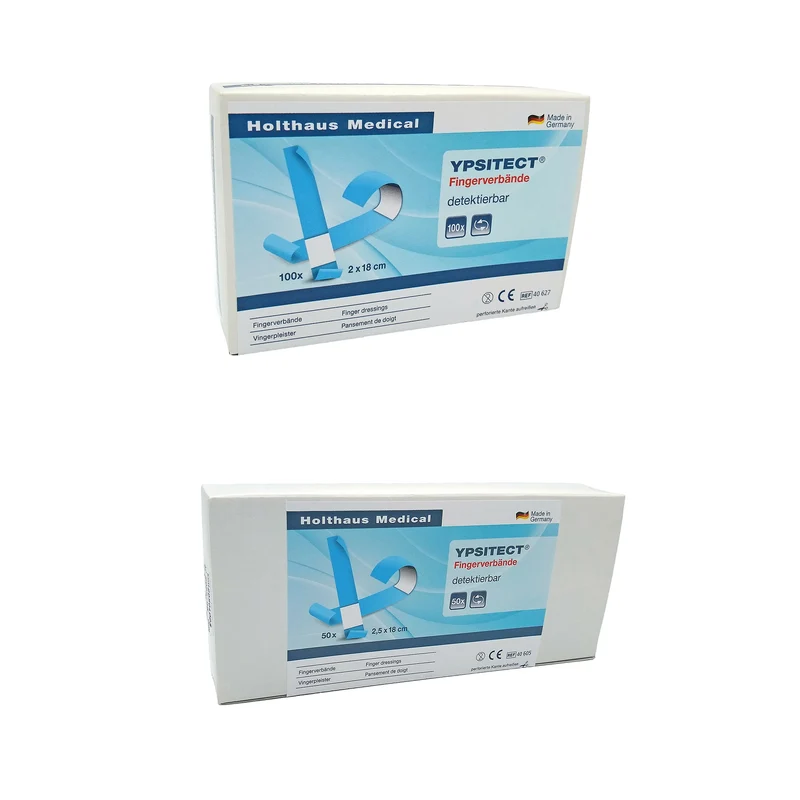 Holthaus Medical YPSITECT® Fingerverband detect. elastisch