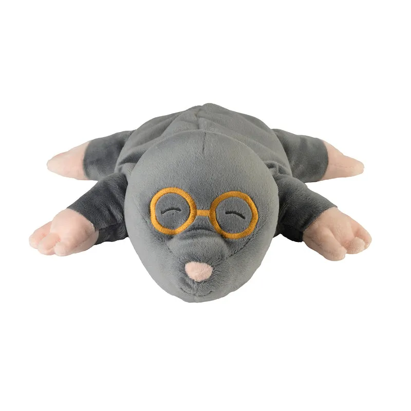 Warmies schlafender Maulwurf