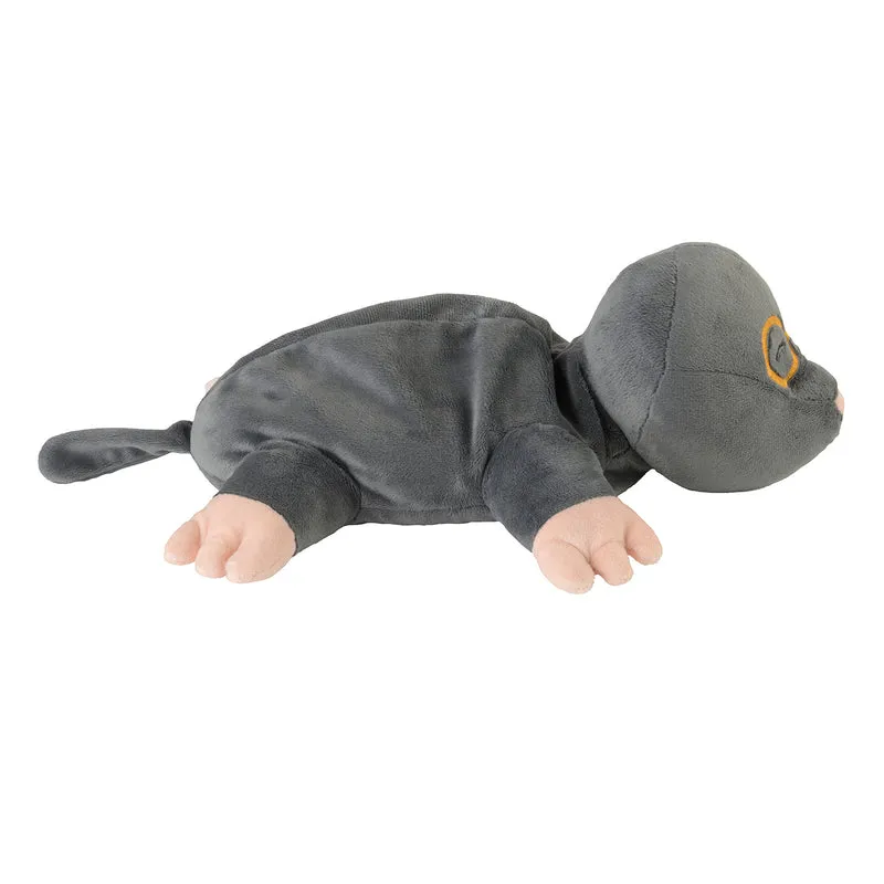 Warmies schlafender Maulwurf