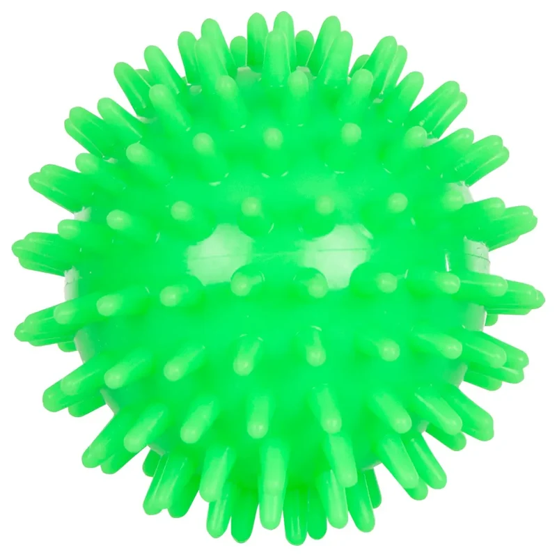 Igelball Sport-Tec Soft für Therapie mit 6-10cm Durchmesser