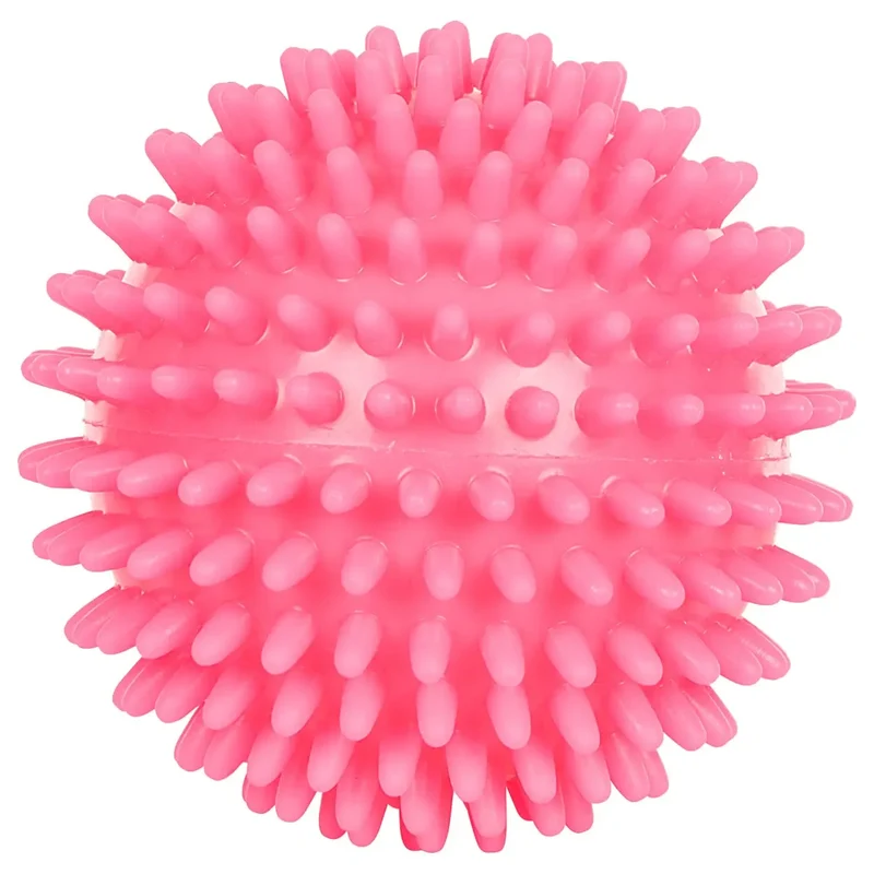 Igelball Sport-Tec Soft für Therapie mit 6-10cm Durchmesser