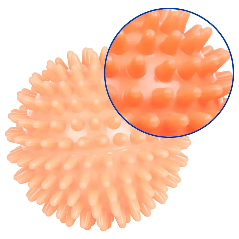 Igelball Sport-Tec Soft für Therapie mit 6-10cm Durchmesser