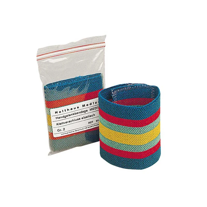 Holthaus Medical YPSIMED Handgelenkbandage, Klett, M-L