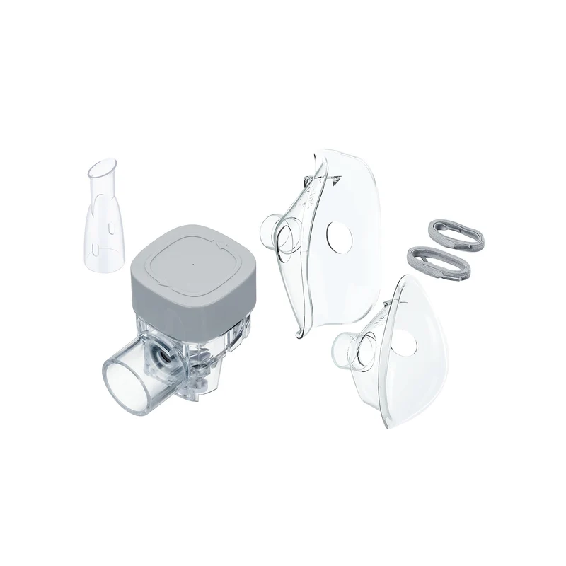 Inhalator AIR COMPACT, Inhaliergerät mit verschiedenen KITS, von Medel