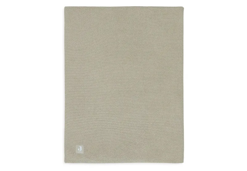 Decke - Basic Knit