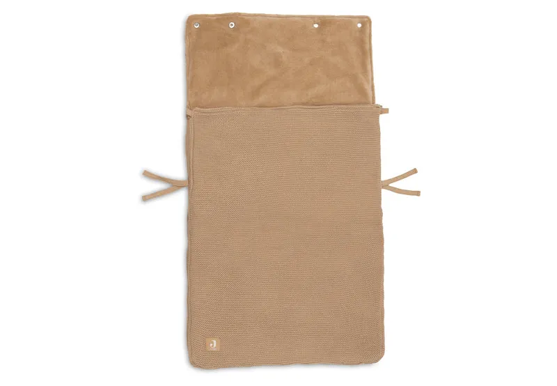 Fußsack gruppe 0+ 3/5 punkte - Basic Knit