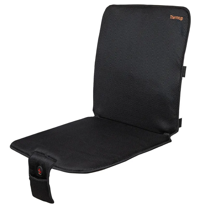 Mobile Beheizbare Sitzauflage 40x80cm – Akku- & Netzbetrieb