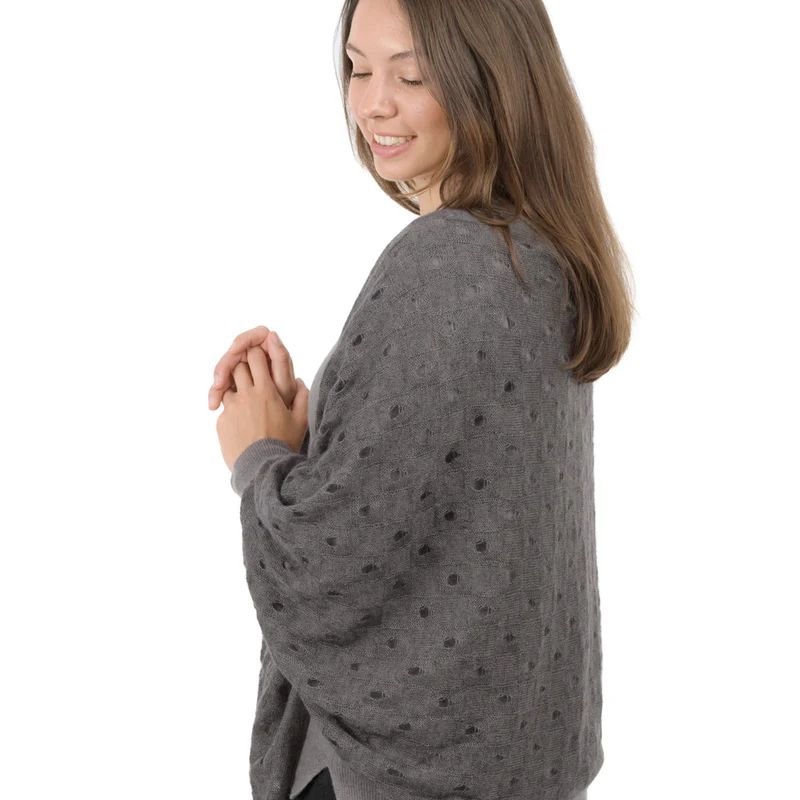 Feiner Strickschal „Jezabel“