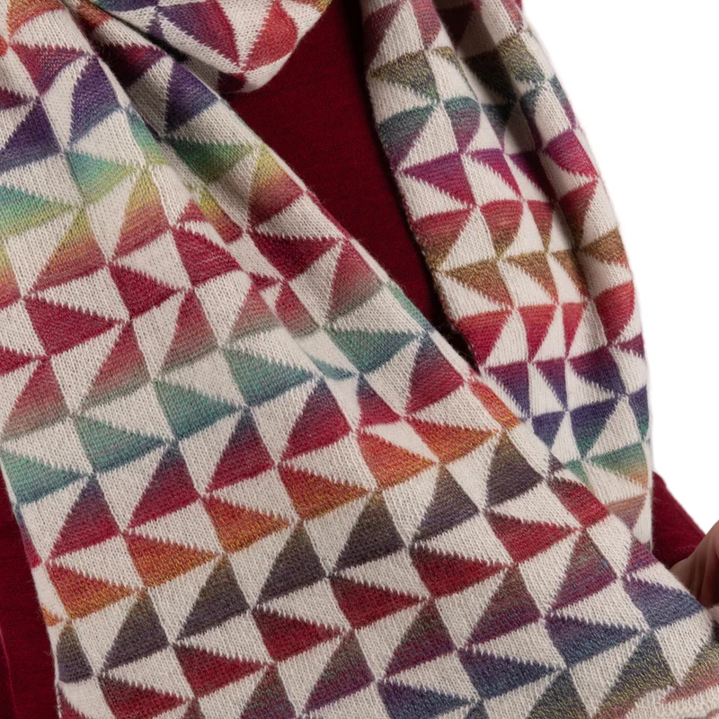 Schal "TRIO"