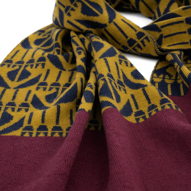 Strickschal "Florin"