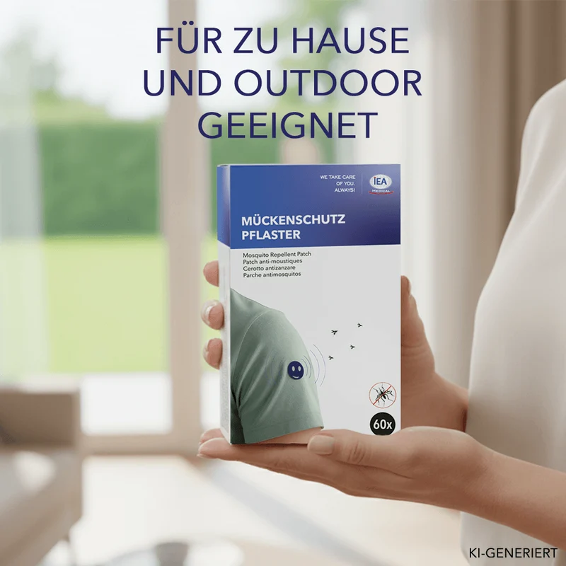 Mückenpflaster