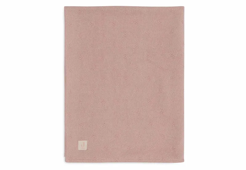 Decke - Cosy Knit - Velvet