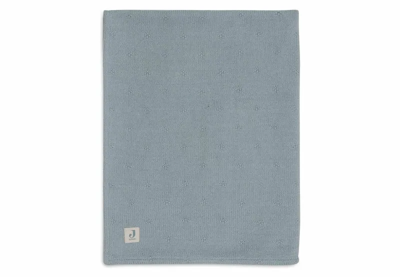 Decke - Cosy Knit - Velvet