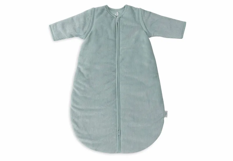 Baby Schlafsack mit abnehmbaren Ärmeln - Rib