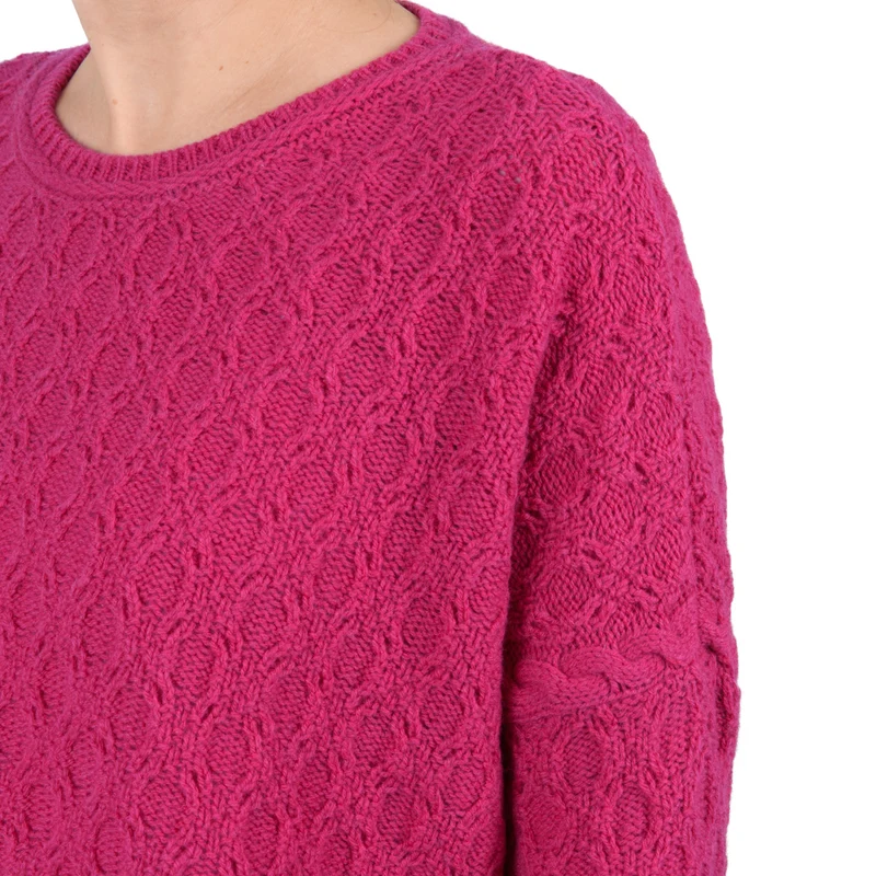 Weiter Pullover