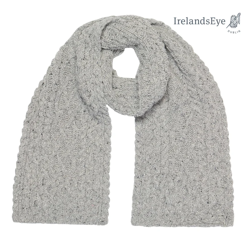 Schal ARAN LUXE - weich und warm