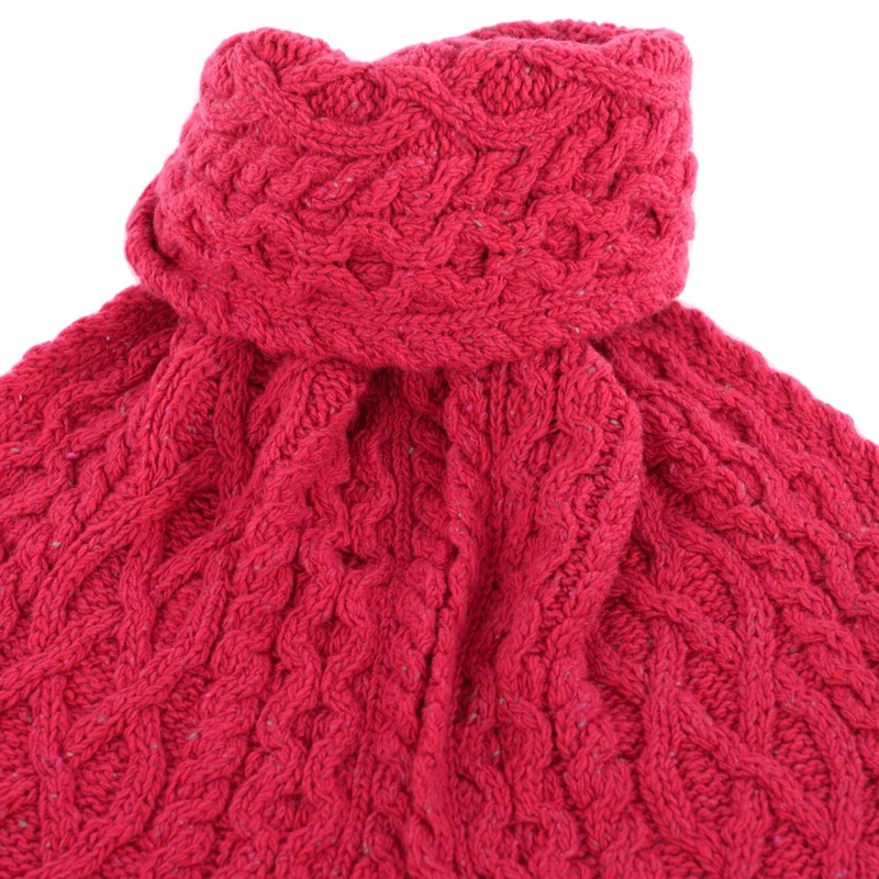 Schal ARAN LUXE - weich und warm