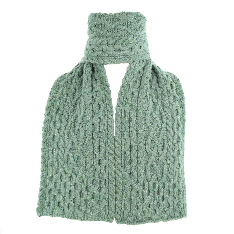 Schal ARAN LUXE - weich und warm