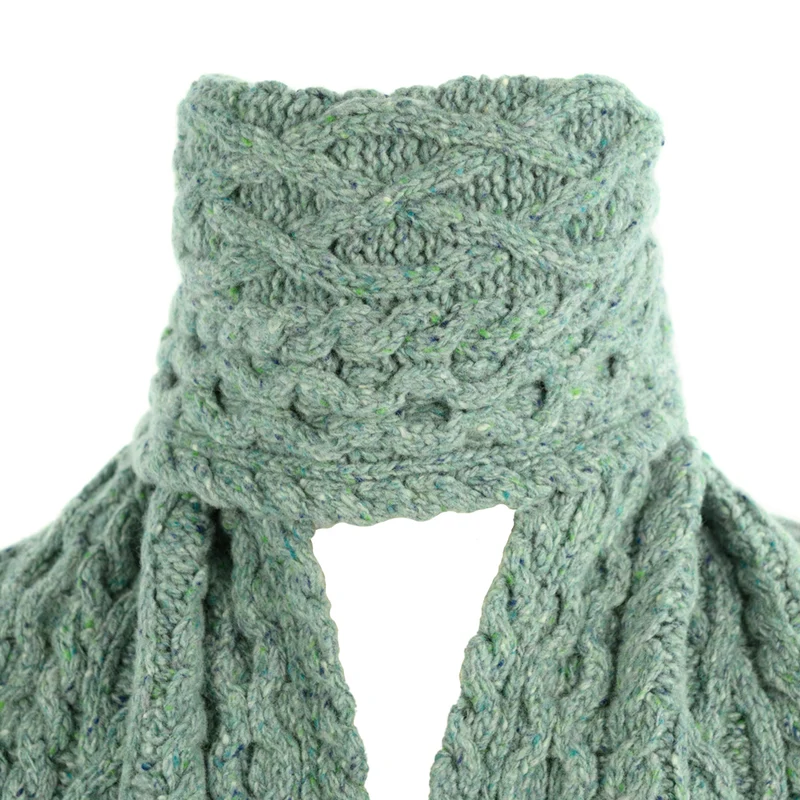 Schal ARAN LUXE - weich und warm