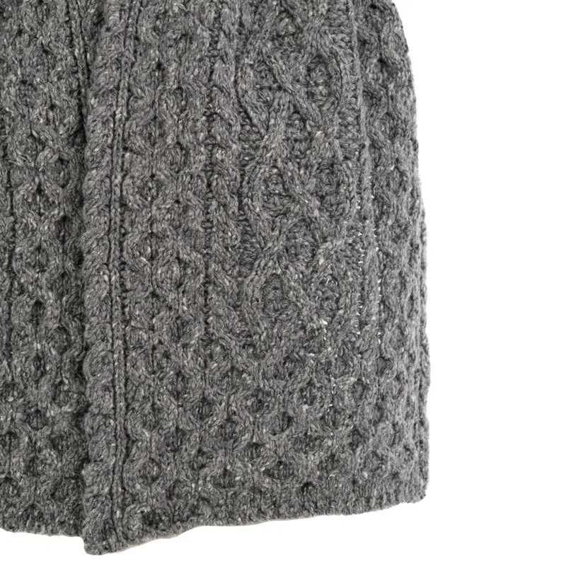 Schal ARAN LUXE - weich und warm