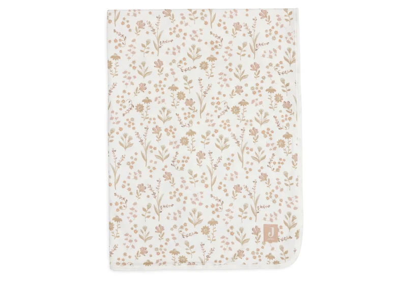 Decke - Jersey - Bloomy