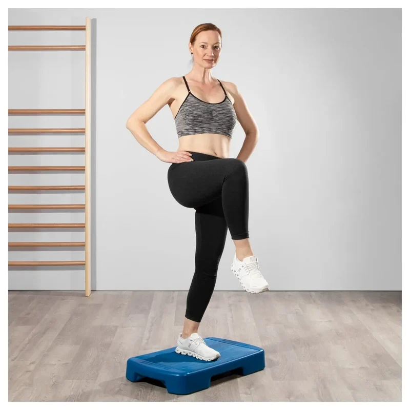 Aerobic-Board Sport-Tec mit 10,5 cm Höhe