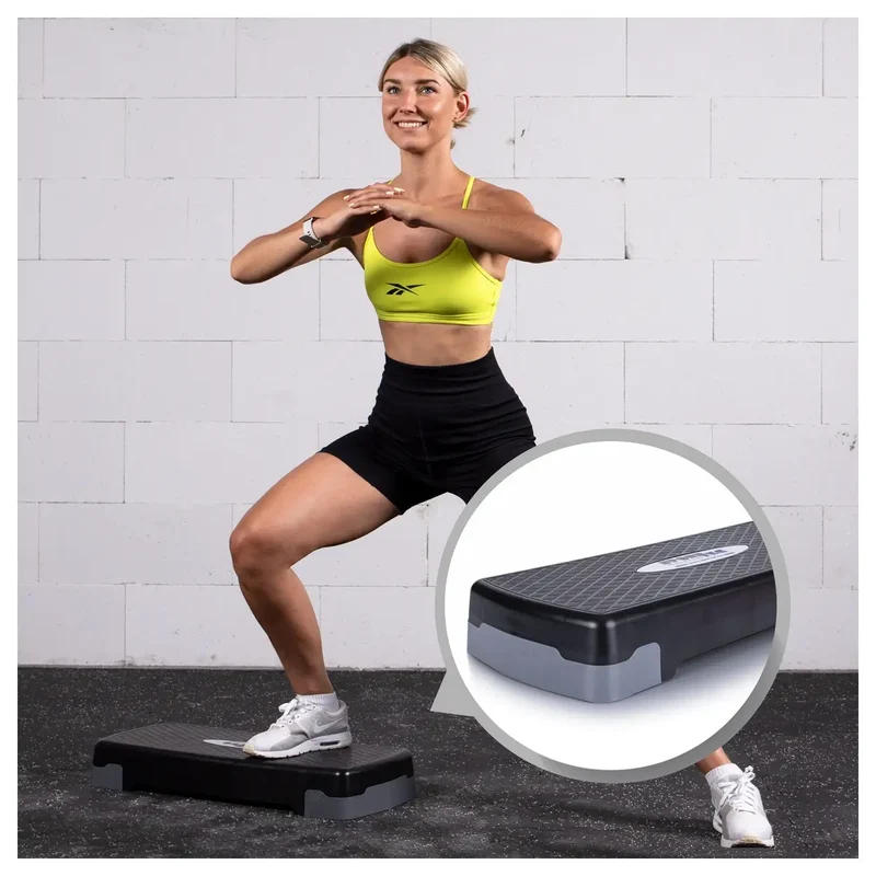 Steppbrett Sport-Tec 2-fach höhenverstellbar