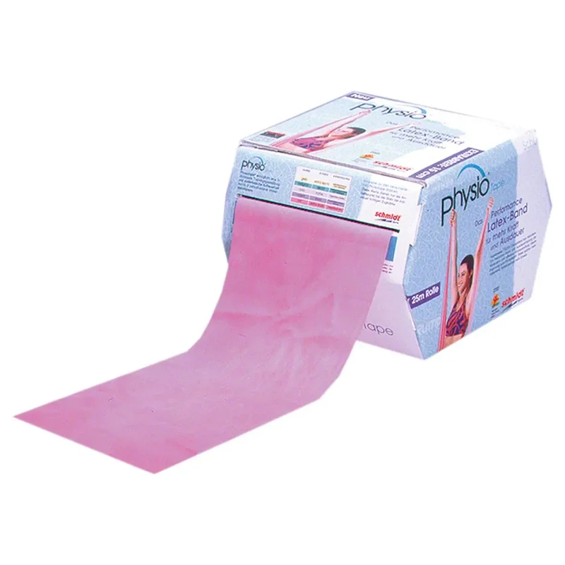 Therapieband Sport-Tec Physio-Band als 25 m Rolle