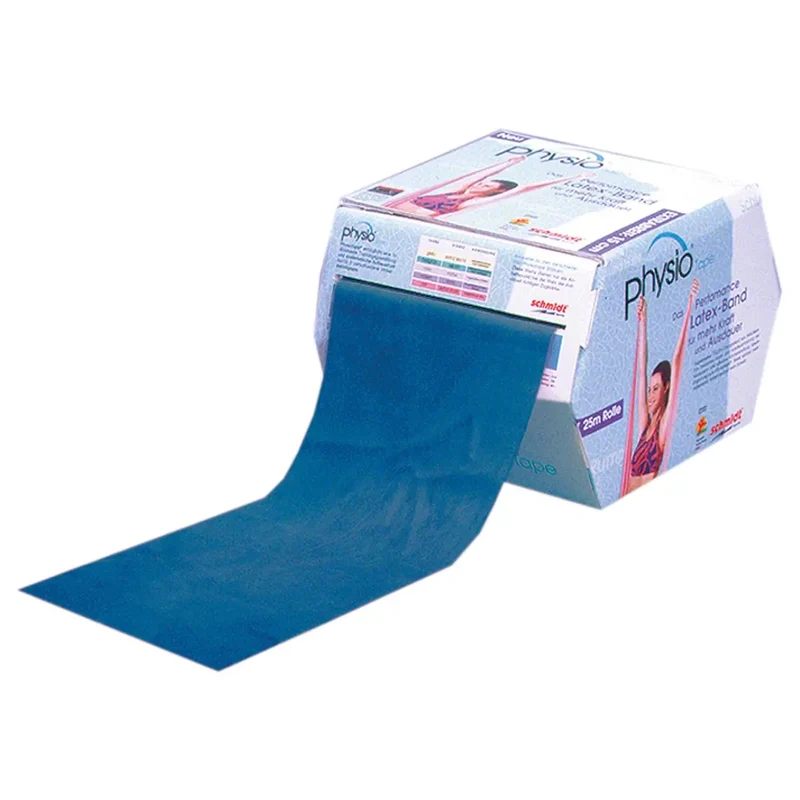 Therapieband Sport-Tec Physio-Band als 25 m Rolle