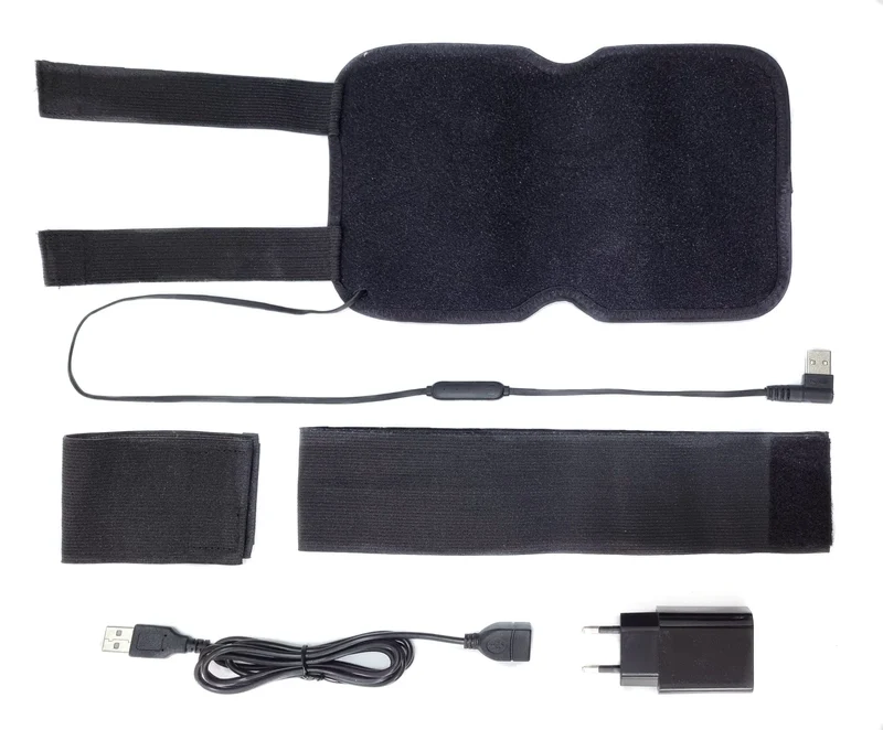 Ferninfrarot Multifunktionales Heizpad USB 14x23cm