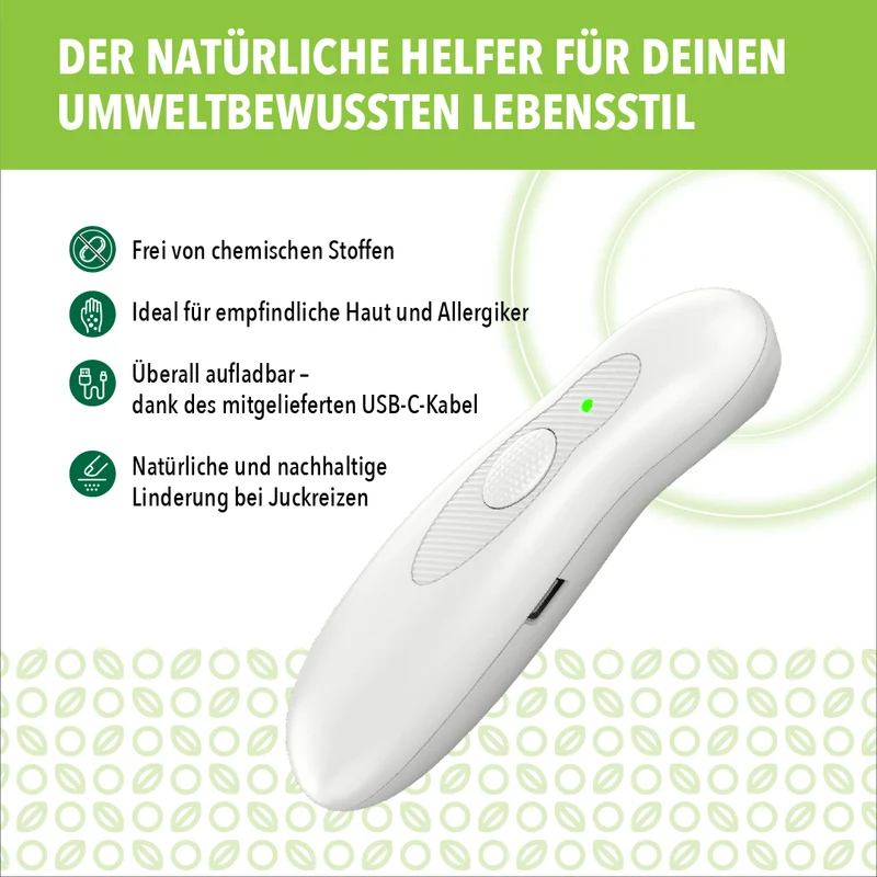 IEA Green Insektenstichheiler