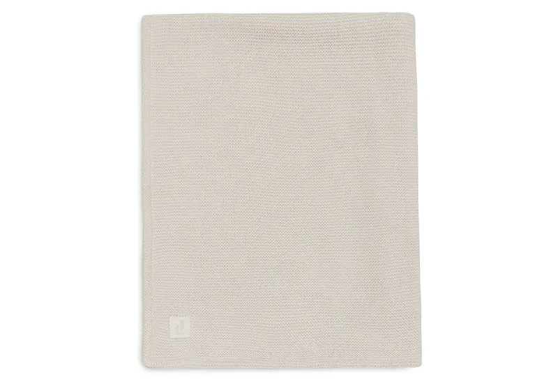 Decke - Basic Knit - Velvet
