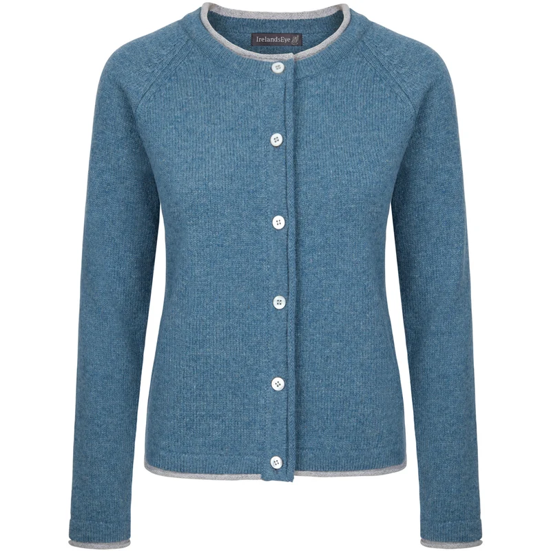 Kurze Strickjacke