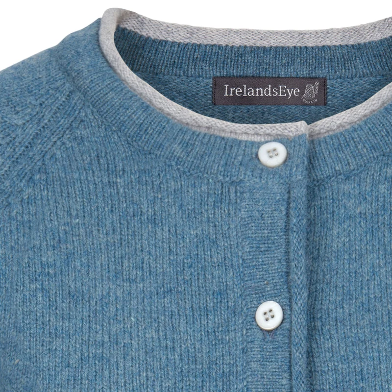 Kurze Strickjacke