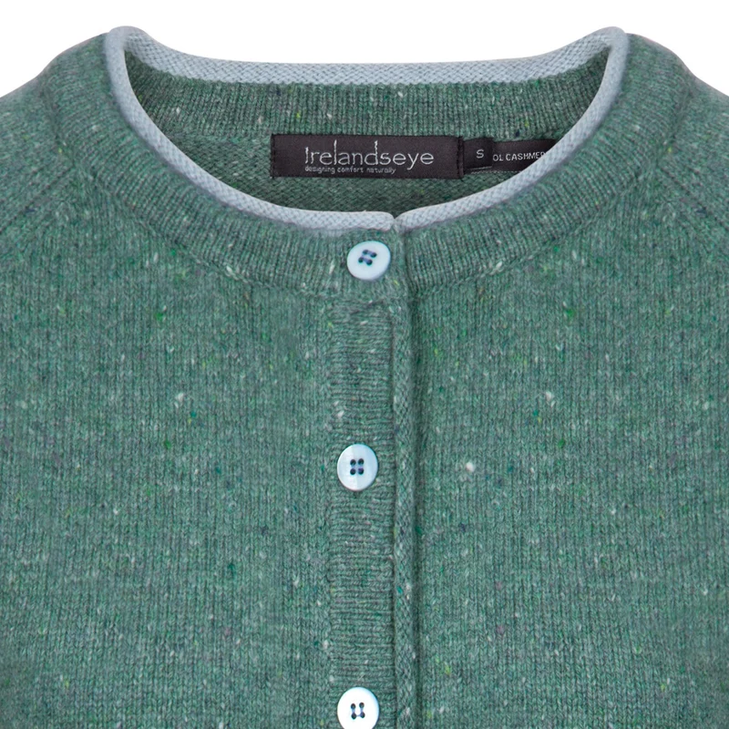 Kurze Strickjacke