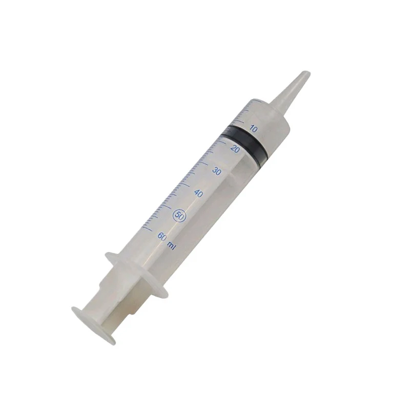 MC24® sterile Wund-/Blasenspritze, schräger Ansatz, 1St