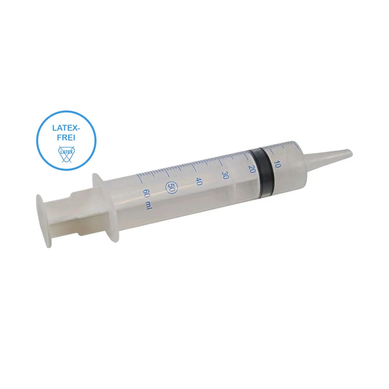 MC24® sterile Wund-/Blasenspritze, schräger Ansatz, 1St