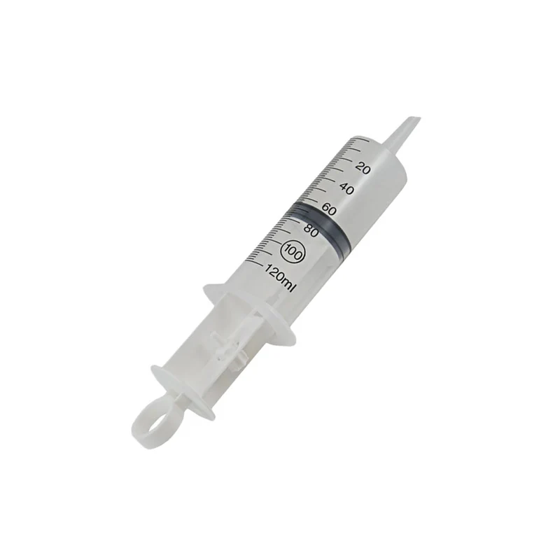 MC24® sterile Wund-/Blasenspritze, schräger Ansatz, 1St